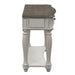 Liberty Magnolia Manor Sofa Table in Antique White - J. Patrick’s Furniture (Pooler, GA)