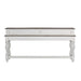 Liberty Magnolia Manor Console Bar Table in Antique White - J. Patrick’s Furniture (Pooler, GA)
