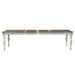 Liberty Furniture Magnolia Manor Rectangular Leg Table in Antique White - J. Patrick’s Furniture (Pooler, GA)