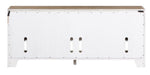 Liberty Magnolia Manor Entertainment TV Stand in Antique White - J. Patrick’s Furniture (Pooler, GA)