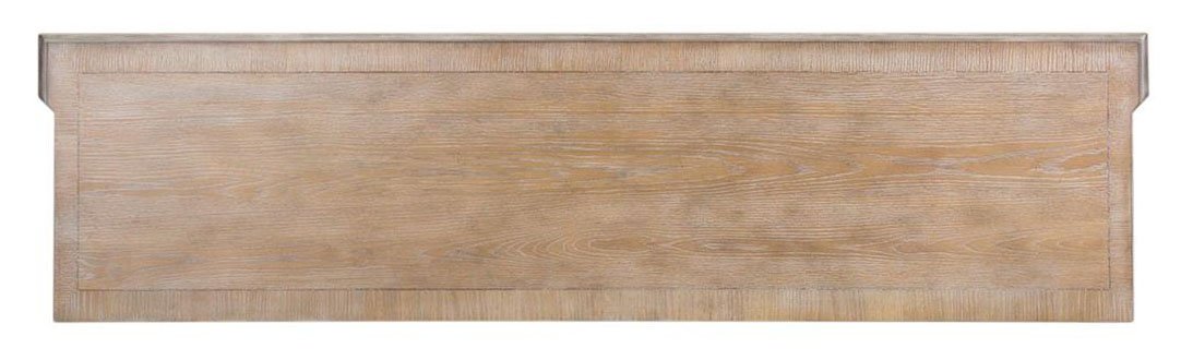 Liberty Magnolia Manor Entertainment TV Stand in Antique White - J. Patrick’s Furniture (Pooler, GA)