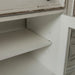 Liberty Magnolia Manor Entertainment TV Stand w/Hutch in Antique White - J. Patrick’s Furniture (Pooler, GA)