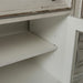 Liberty Magnolia Manor Entertainment TV Stand in Antique White - J. Patrick’s Furniture (Pooler, GA)