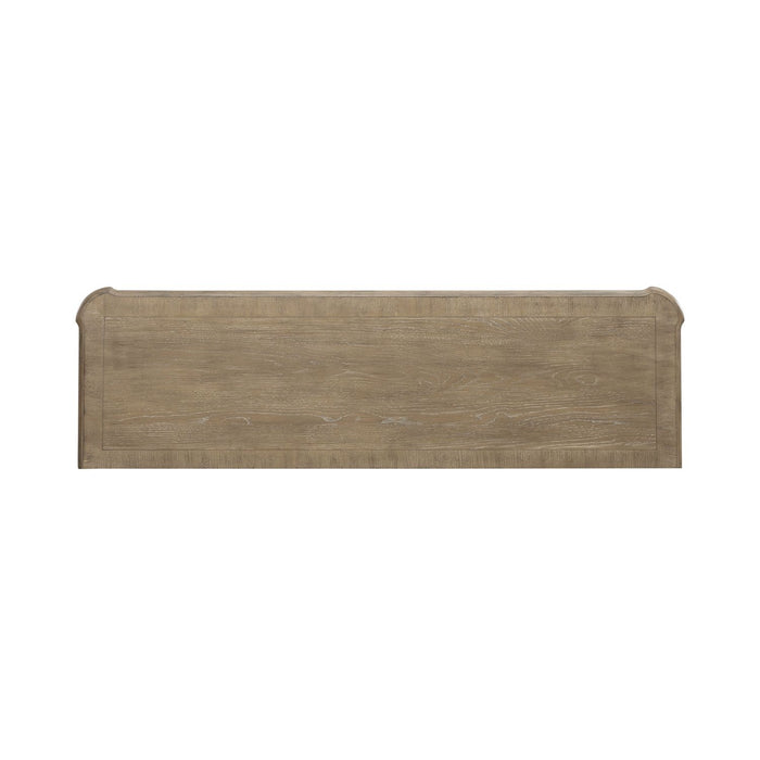 Magnolia Manor 7 Drawer Dresser