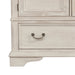 Liberty Funiture Bayside Gentleman's Chest in Antique White - J. Patrick’s Furniture (Pooler, GA)