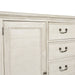 Liberty Funiture Bayside Gentleman's Chest in Antique White - J. Patrick’s Furniture (Pooler, GA)