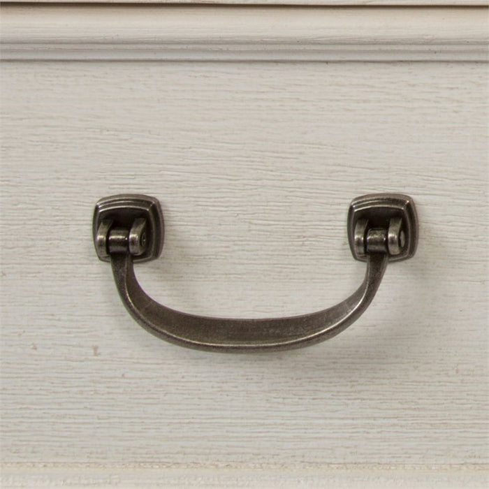 Liberty Funiture Bayside Gentleman's Chest in Antique White - J. Patrick’s Furniture (Pooler, GA)