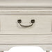 Liberty Funiture Bayside Leg Nightstand in Antique White - J. Patrick’s Furniture (Pooler, GA)