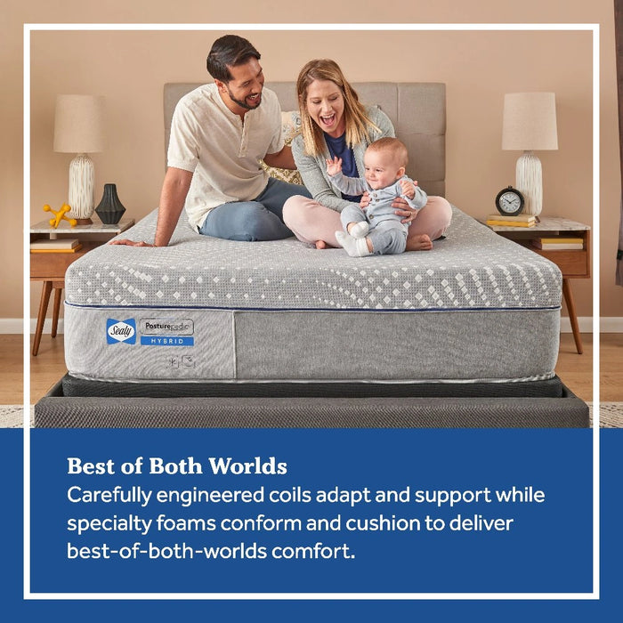Medina Hybrid Mattress