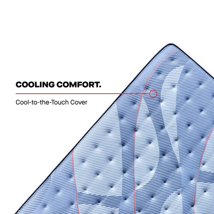 Sealy Dupont II Spring Mattress
