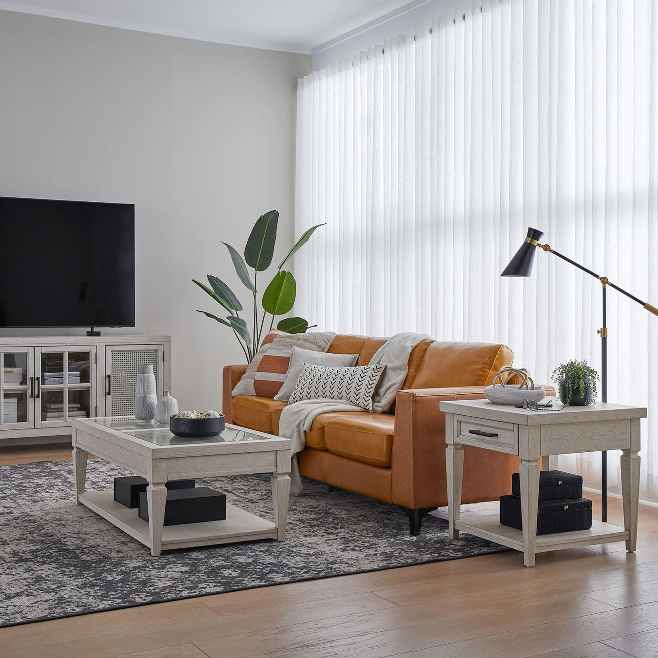 Caruso Heights Collection