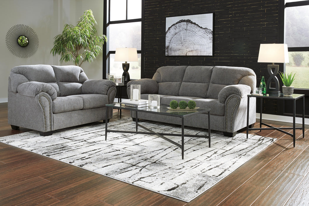 Allmaxx Living Room Set - J. Patrick’s Furniture (Pooler, GA)