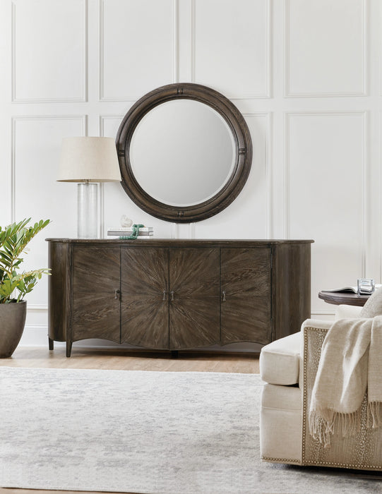 Traditions Round Mirror - 5961-90007-89