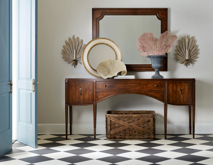 Charleston Console Table - 6750-80161-85