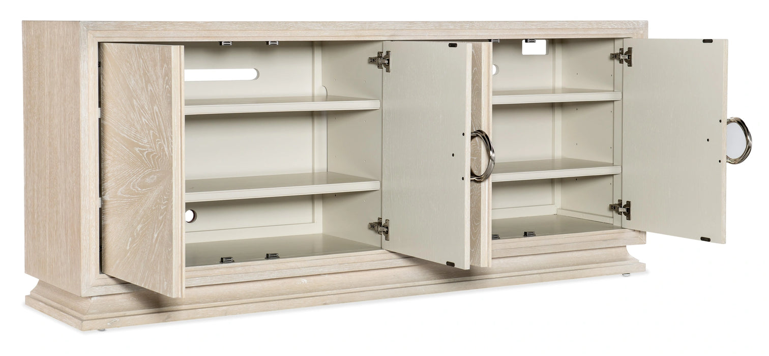 Nouveau Chic Entertainment Console
