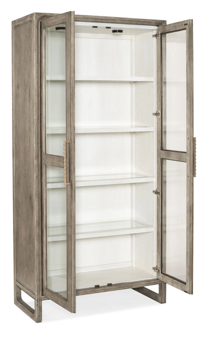 Serenity Sanderling Display Cabinet
