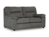 Bindura Loveseat - J. Patrick’s Furniture (Pooler, GA)