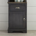 Liberty Furniture Ocean Isle Left Pier Unit in Slate with Weathered Pine - J. Patrick’s Furniture (Pooler, GA)