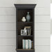 Liberty Furniture Ocean Isle Left Pier Unit in Slate with Weathered Pine - J. Patrick’s Furniture (Pooler, GA)