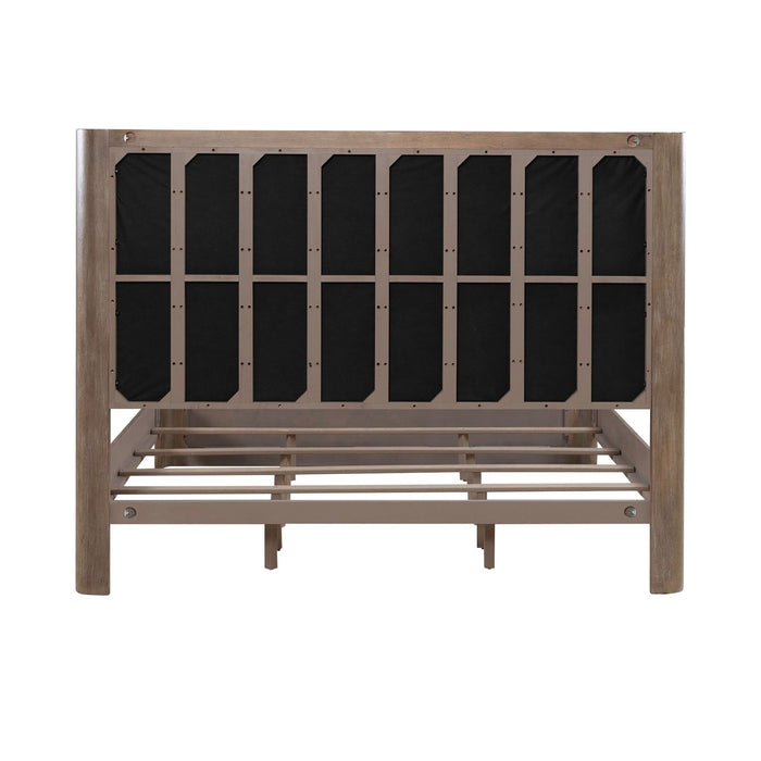 South Bend King Shelter Bed