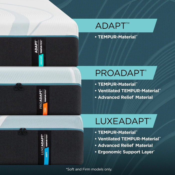 Tempur-Pedic ProAdapt Firm Mattress