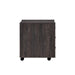 Modern Edge Castered Filing Cabinet image