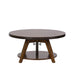 Liberty Aspen Skies Motion Cocktail Table in Russet Brown - J. Patrick’s Furniture (Pooler, GA)