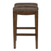 Liberty Aspen Skies Uph Barstool in Russet Brown - J. Patrick’s Furniture (Pooler, GA)