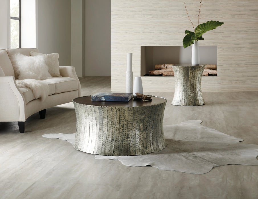 Round Cocktail Table - 5918-80111-00