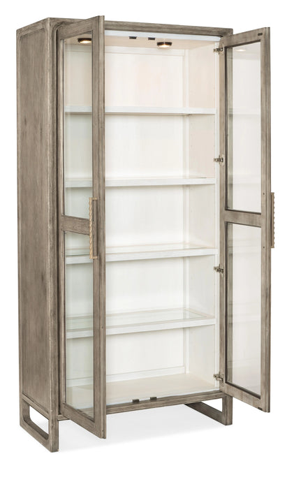 Serenity Sanderling Display Cabinet