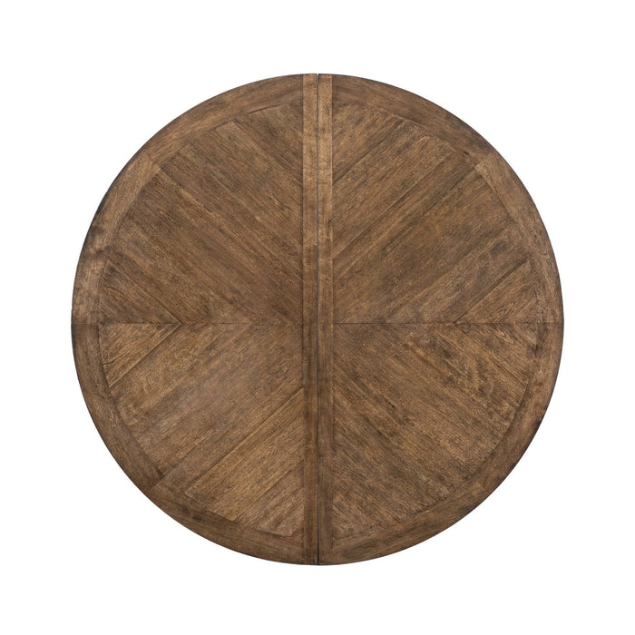 Harrison Heights Pedestal Table Set image