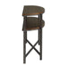 Liberty Breckinridge Demilune Sofa Table in Mahogany - J. Patrick’s Furniture (Pooler, GA)