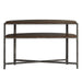 Liberty Breckinridge Demilune Sofa Table in Mahogany - J. Patrick’s Furniture (Pooler, GA)