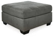 Pitkin Oversized Accent Ottoman - J. Patrick’s Furniture (Pooler, GA)
