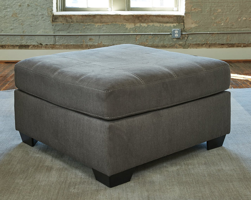 Pitkin Oversized Accent Ottoman - J. Patrick’s Furniture (Pooler, GA)