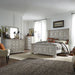 Liberty Furniture Big Valley Mirror in Whitestone - J. Patrick’s Furniture (Pooler, GA)