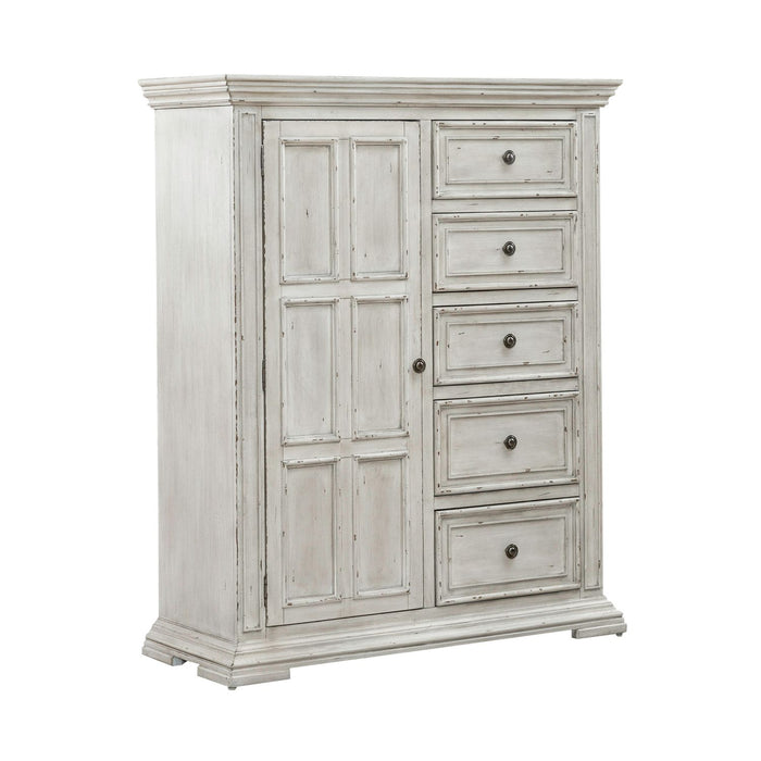 Big Valley Door Chest image