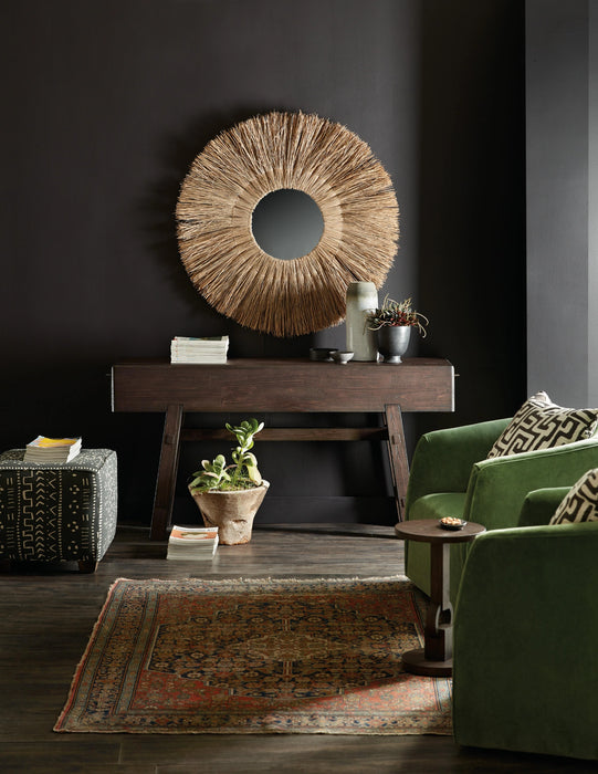 Commerce & Market Pommel Sofa Console