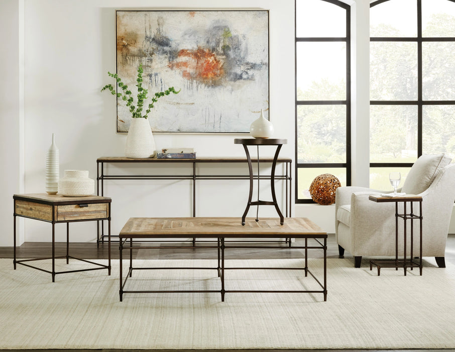St. Armand Rectangular Cocktail - 5601-80109-LTWD