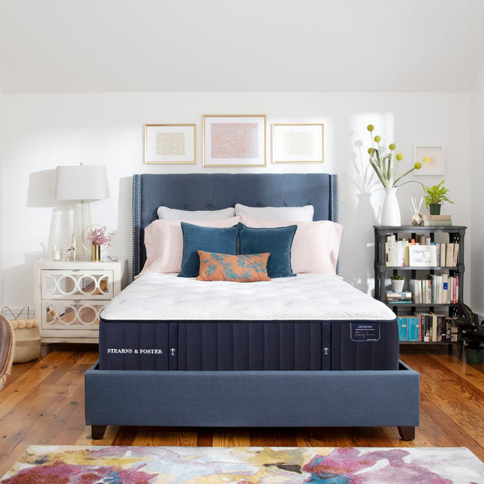 Cassatt Luxury California King Plush Tight Top Mattress