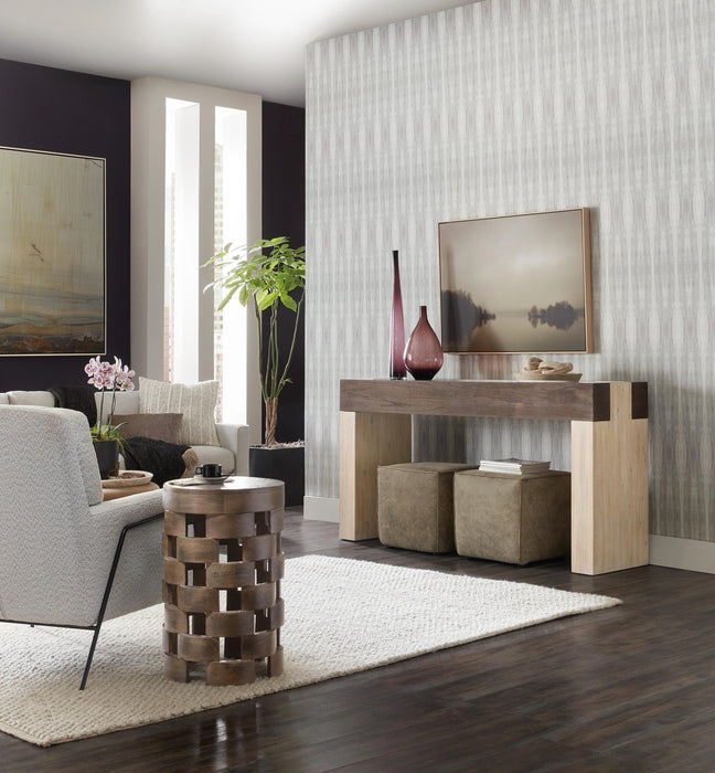 Commerce & Market Console Table - 7228-85069-89