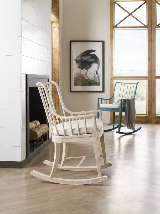 Serenity Moorings Rocking Chair - 6350-50002-80