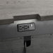Liberty Furniture Modern Farmhouse Nightstand in Dusty Charcoal - J. Patrick’s Furniture (Pooler, GA)