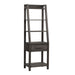 Liberty Furniture Modern Farmhouse Leaning Pier in Dusty Charcoal - J. Patrick’s Furniture (Pooler, GA)