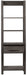 Liberty Modern Farmhouse 66" Entertainment Center with Piers in Dusty Charcoal - J. Patrick’s Furniture (Pooler, GA)