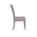 Liberty Furniture Summer House Slat Back Side Chair (RTA) in Dove Grey (Set of 2) - J. Patrick’s Furniture (Pooler, GA)