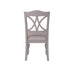 Liberty Furniture Summer House Slat Back Side Chair (RTA) in Dove Grey (Set of 2) - J. Patrick’s Furniture (Pooler, GA)