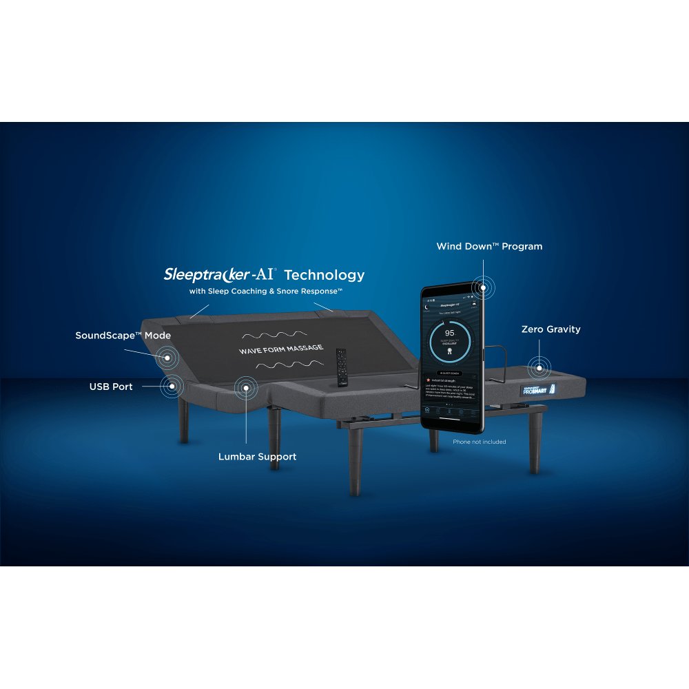 TEMPUR-Ergo® ProSmart™ Base