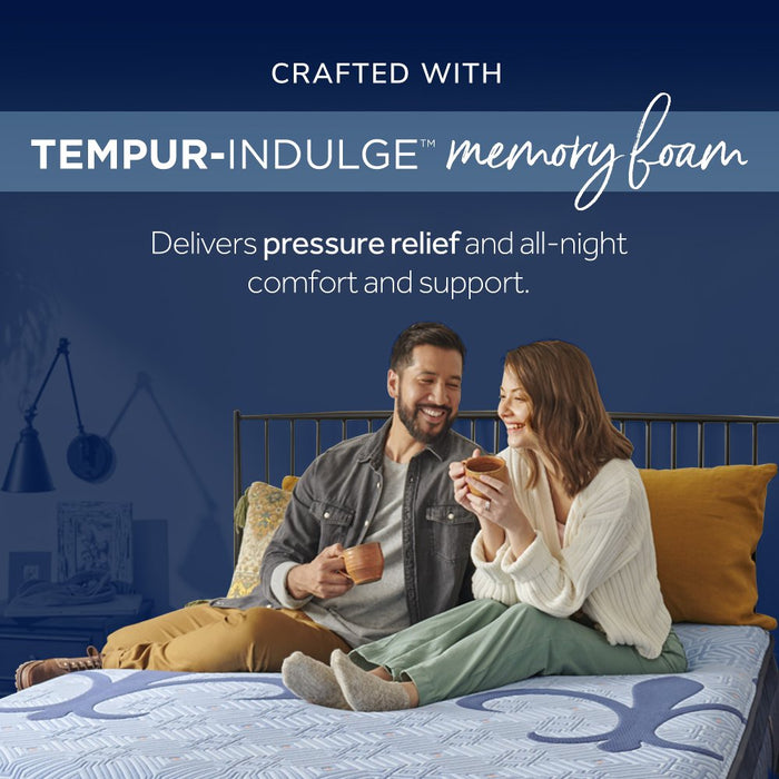 Lux Hybrid Soft Tight Top