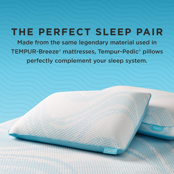 Tempur-Pedic Breeze ProLo 2.0